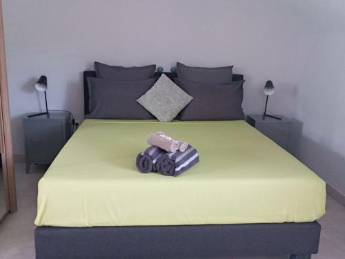Apartamento Le Roma, Location Saisonni�re � Saint-leu