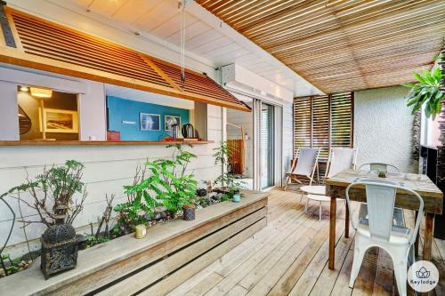 Apartamento Cosy P�cheur