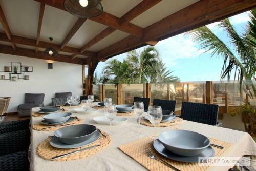 Villa Sini, Perle De Terre-sainte...