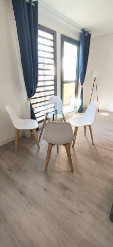 Apartamento Le Clipper