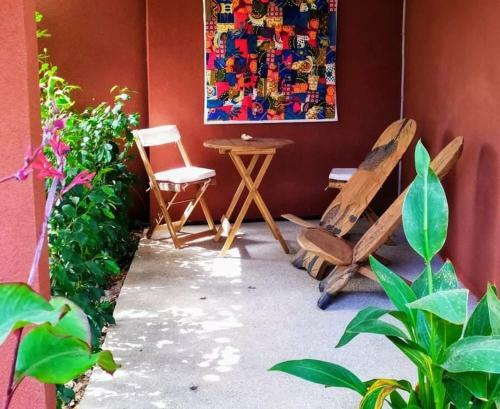 Hostal Chambres D'h�tes Les Cases B�nadou