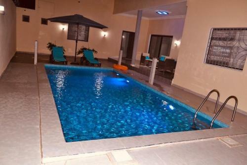 Villa Moderne Spacieuse Avec Piscine Priv�e, 3ch Et 3sdb
