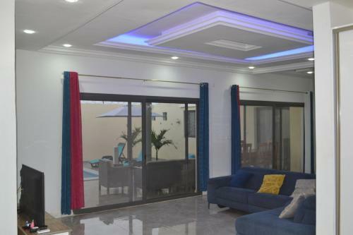 Villa Moderne Spacieuse Avec Piscine Priv�e, 3ch Et 3sdb