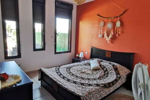 Apartamento Le Ti Gadiamb - Front De Mer Saint Pierre