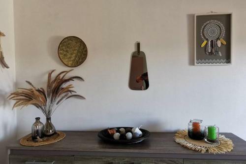 Apartamento Le Ti Gadiamb - Front De Mer Saint Pierre