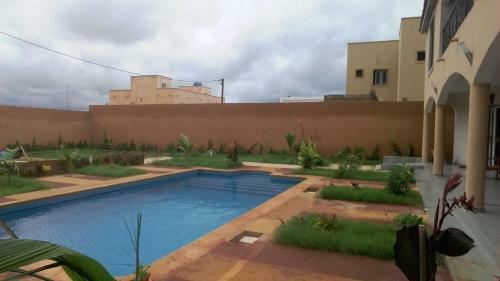 Villa Gall� Keyssi Saly Ngaparou Somone
