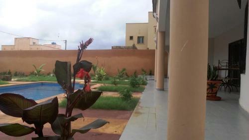 Villa Gall� Keyssi Saly Ngaparou Somone
