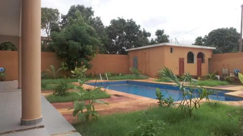 Villa Gall� Keyssi Saly Ngaparou Somone