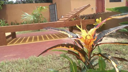 Villa Gall� Keyssi Saly Ngaparou Somone