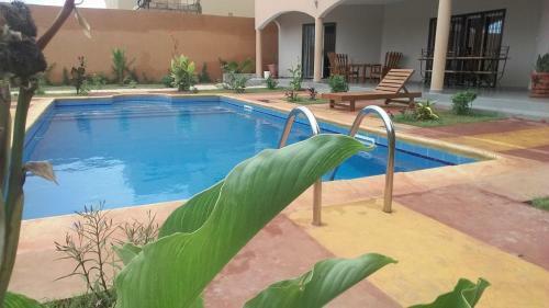 Villa Gall� Keyssi Saly Ngaparou Somone