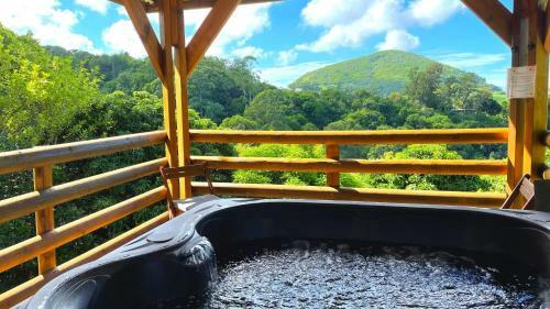 Hostal Les Chalets Horizon Nature