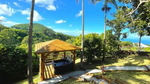 Hostal Les Chalets Horizon Nature