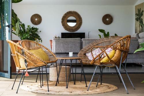 Villa Casa Hawa - La Perle De La Ravine Des Cabris