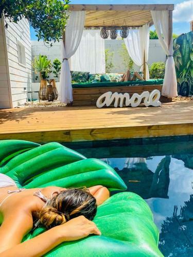 La Caze Amoremieve Pour Un S�jour Cozy � St Pierre