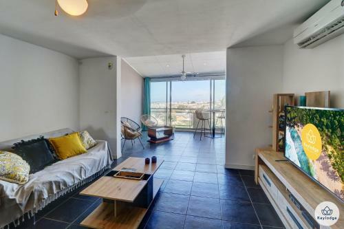 Apartamento T3 Duplex ? Le Tempo Cr�ole ? Terre-sainte