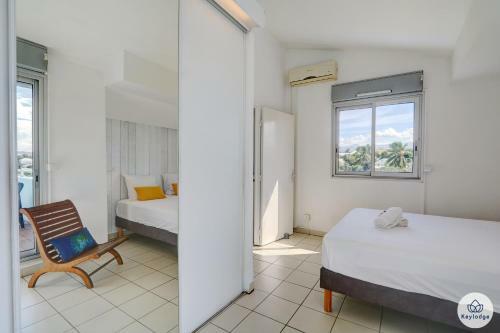 Apartamento T3 Duplex ? Le Tempo Cr�ole ? Terre-sainte