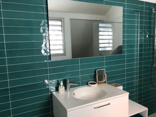 Apartamento Vert Lagon