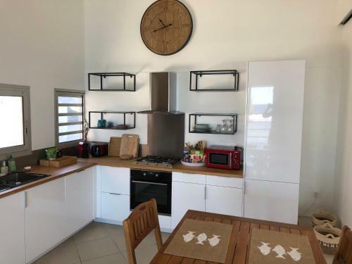 Apartamento Vert Lagon