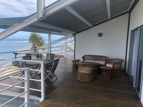 Apartamento Vert Lagon