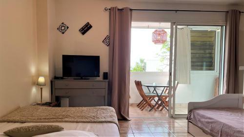Apartamento Grand Studio Lumineux - Saint Gilles Les Bains