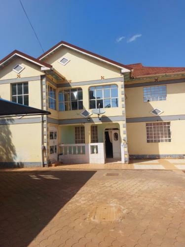 Villa Hansaugusta Guest House