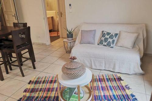 Apartamento Bel Appartement Avec Terrasse Proche Des Plages