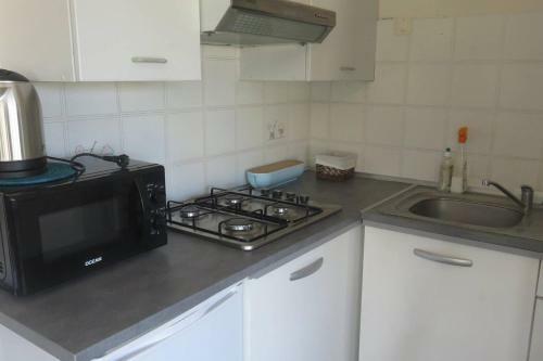Apartamento Studio Bleu Safran