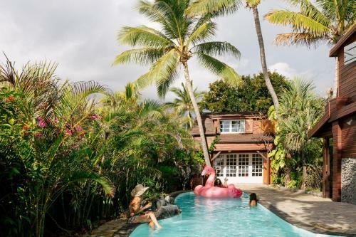 La Villa Des Sables Du Lagon