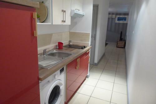 Apartamento La Canoti�re Du Boucan