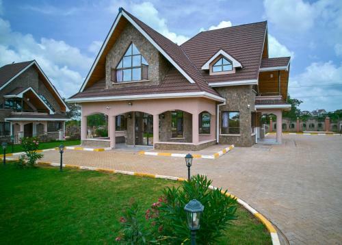 Hotel Takimu Villas