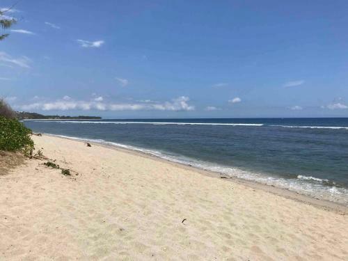 Villa Jasmin Avec Piscine � 50m Plage Et Lagon