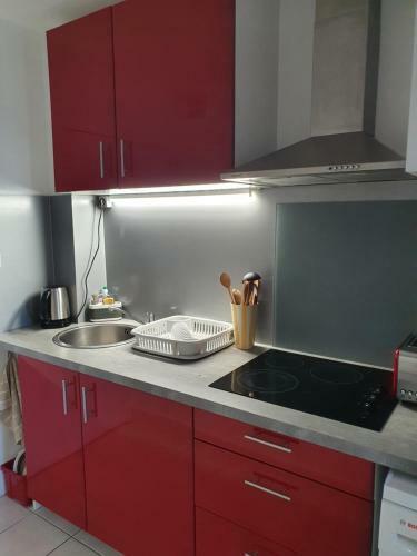 Apartamento Soleil D'ouest T1 � Saint Gilles Les Bains