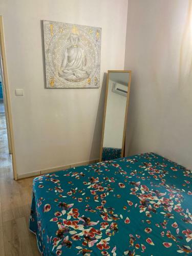 Apartamento Apt Candida Astra Vue Mer 2 Chambres Proche Plage