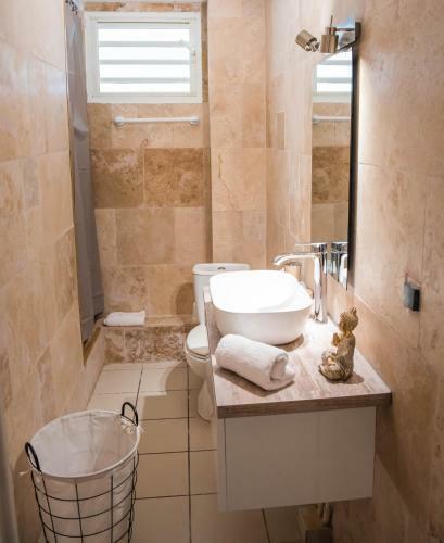 Apartamento Apt � 500m De La Plage Boucan Canot - Mon Ti Zion