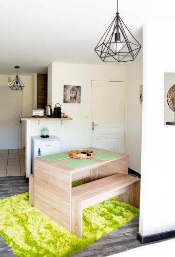 Apartamento Apt � 500m De La Plage Boucan Canot - Mon Ti Zion