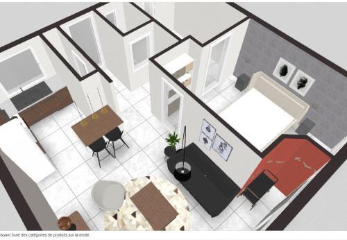 Apartamento Lemaxime Saint-gilles-les-bains