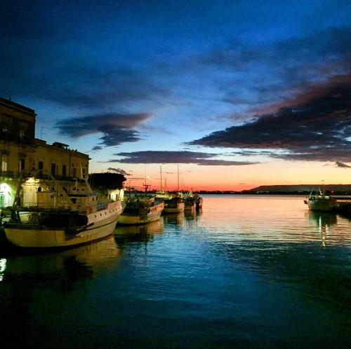 Suite 18, Casa Di Charme In Ortigia