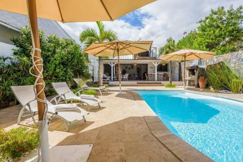 Villa Sur La Plage, St Gilles