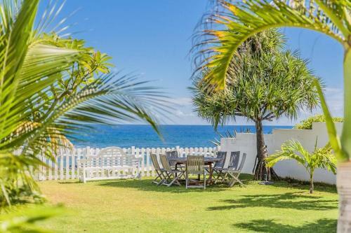 Villa Sur La Plage, St Gilles