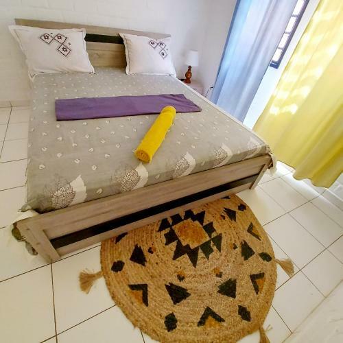 Apartamento � Djolof Alydjandjaro