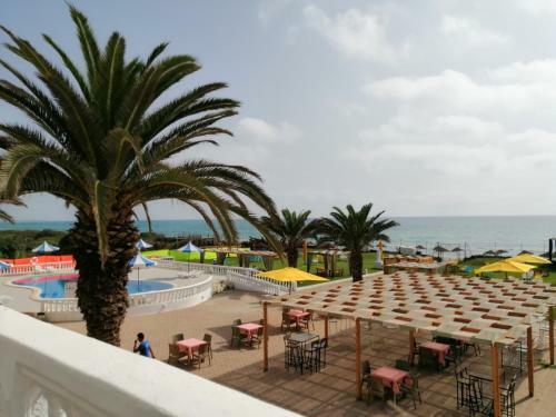 Hotel H�tel R�sidence El Fatimi