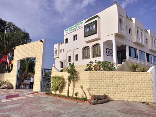 Hotel H�tel R�sidence El Fatimi