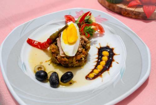 Hotel H�tel R�sidence El Fatimi