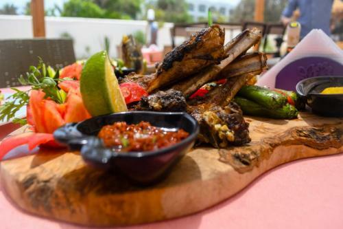Hotel H�tel R�sidence El Fatimi