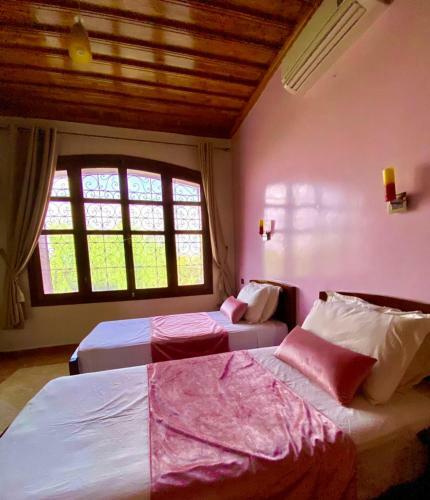 Hostal L'oliveraie D'amizmiz