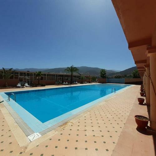 Hostal L'oliveraie D'amizmiz