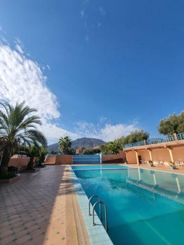 Hostal L'oliveraie D'amizmiz