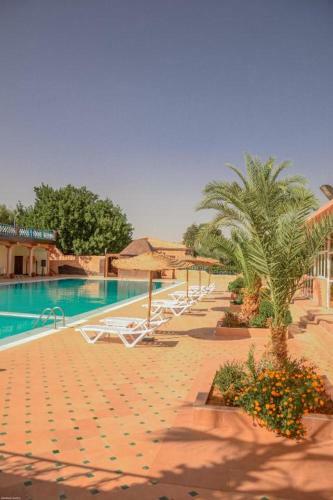 Hostal L'oliveraie D'amizmiz