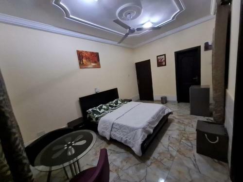 Bed & Breakfast Nesta Barron Lodge-home Away From Home