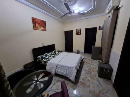 Bed & Breakfast Nesta Barron Lodge-home Away From Home